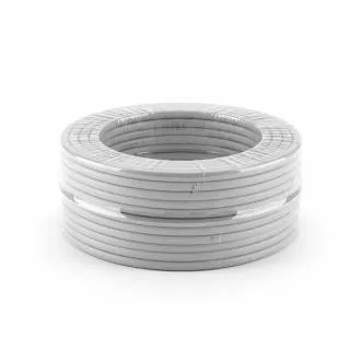 C-TECH Eth kabel UTP žica CCA c5e 100m, siva