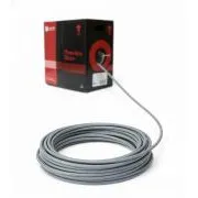 C-TECH Eth kabel UTP žica CCA c5e 305m, siva