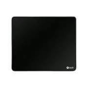 C-TECH podloga za miša MP-01S-BK, crna, 240x200x4mm, ušiveni rubovi