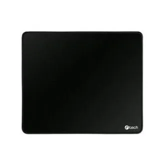 C-TECH podloga za miša MP-01S-BK, crna, 240x200x4mm, ušiveni rubovi C-TECH podloga za miša MP-01S-BK, crna, 240x200x4mm, ušiveni rubovi