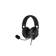 C-TECH Nemesis V3 (GHS-19U) slušalice s mikrofonom, USB, preko uha, crne