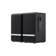 C-TECH zvučnici SPK-20, 2.0, USB/USB napajanje, crni