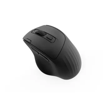 C-TECH Miš WLM-23 Dvostruki način rada, bežični, BT5.0 + 2.4GHz, 3200DPI, 7 tipki, USB nano prijemnik, crni C-TECH Miš WLM-23 Dvostruki način rada, bežični, BT5.0 + 2.4GHz, 3200DPI, 7 tipki, USB nano prijemnik, crni