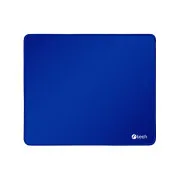 C-TECH podloga za miš MP-01, plava, 320x270x4mm, ušiveni rubovi