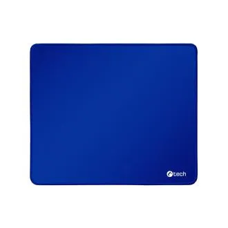 C-TECH podloga za miš MP-01, plava, 320x270x4mm, ušiveni rubovi C-TECH podloga za miš MP-01, plava, 320x270x4mm, ušiveni rubovi
