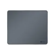 C-TECH podloga za miša MP-01, siva, 320x270x4mm, ušiveni rubovi