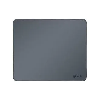 C-TECH podloga za miša MP-01, siva, 320x270x4mm, ušiveni rubovi