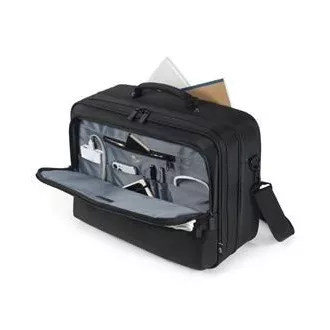 Dicota torba za laptop Eco Multi Twin CORE 14 - 16", crna