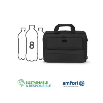 Dicota torba za laptop Eco Top Traveler CORE 15 - 17.3", crna Dicota torba za laptop Eco Top Traveler CORE 15 - 17.3", crna
