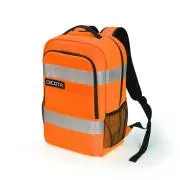 Dicota Hi-Vis Base ruksak 24 litre, narančasta