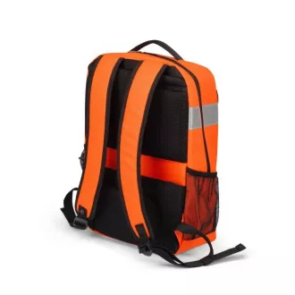Dicota Hi-Vis Base ruksak 24 litre, narančasta
