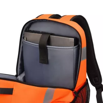 Dicota Hi-Vis Base ruksak 24 litre, narančasta