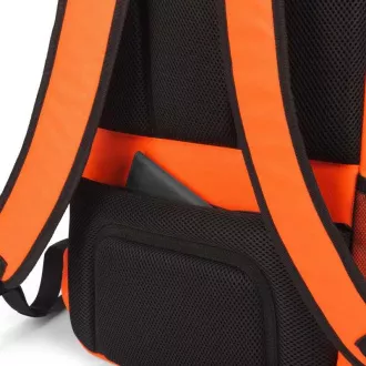 Dicota Hi-Vis Base ruksak 24 litre, narančasta