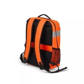 Dicota Hi-Vis Base ruksak 24 litre, narančasta