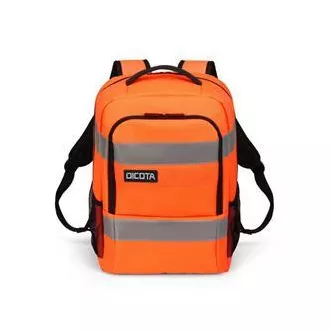 Dicota Hi-Vis Base ruksak 24 litre, narančasta