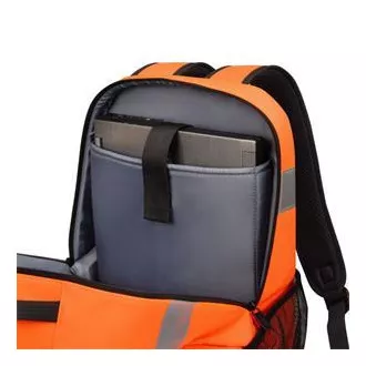 Dicota Hi-Vis Base ruksak 24 litre, narančasta