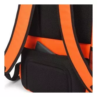 Dicota Hi-Vis Base ruksak 24 litre, narančasta