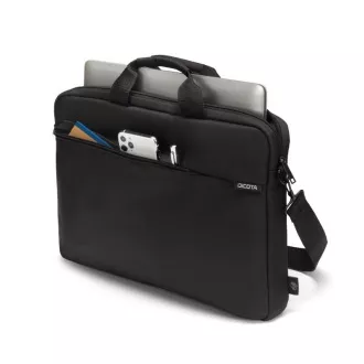 Dicota Slim Case ONE 13-14.1", crna