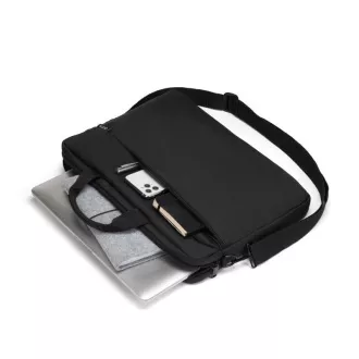 Dicota Slim Case ONE 13-14.1", crna