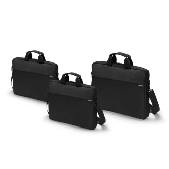 Dicota Slim Case ONE 13-14.1", crna