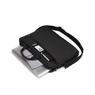 Dicota Slim Case ONE 13-14.1", crna