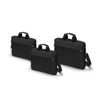 Dicota Slim Case ONE 13-14.1", crna