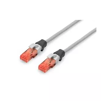DIGITUS Stezaljke u boji za Patch kabel, pakiranje od 100 kom., crne