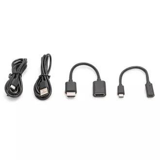 DIGITUS DS-55324 4K bežični video ekstender set, 30 m (USB-C - HDMI)