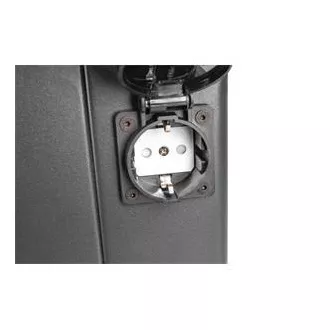 DIGITUS Punjač, 14", USB-C, elektroničko PIN zaključavanje, 16 baza za punjenje, ventilator, 384 x 550 x 375 mm, crna DIGITUS Punjač, 14", USB-C, elektroničko PIN zaključavanje, 16 baza za punjenje, ventilator, 384 x 550 x 375 mm, crna
