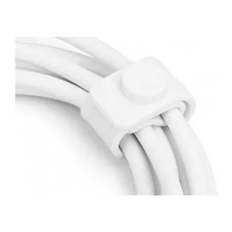 Digitus USB-C silikonski kabel za punjenje, USB-A - USB-C 2m, USB 2.0, 60W, crni