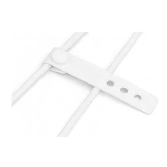 Digitus USB-C silikonski kabel za punjenje, USB-A - USB-C 2m, USB 2.0, 60W, crni