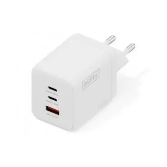 DIGITUS USB punjač GaN 100W 2x USB-C, 1x USB-A DIGITUS USB punjač GaN 100W 2x USB-C, 1x USB-A
