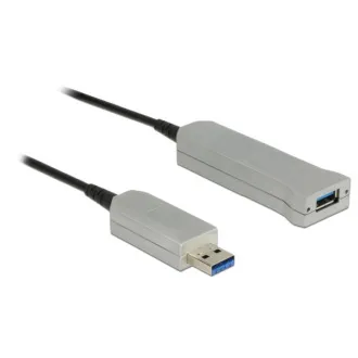 Delock Aktivni optički kabel USB 3.0-A muški > USB 3.0-A ženski 20 m