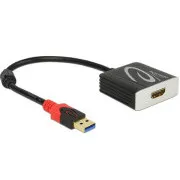 Delock adapter USB 3.0 Tipa-A muški > HDMI ženski