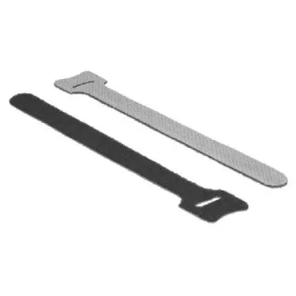 Delock Čičak trake D 150 mm x Š 12 mm 10 komada crne Delock Čičak trake D 150 mm x Š 12 mm 10 komada crne