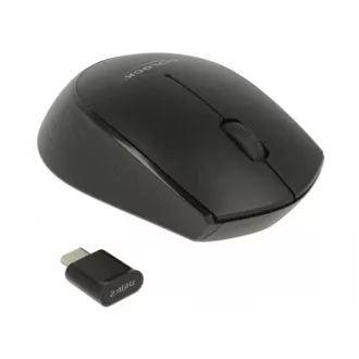 Delock optički mini miš s 3 gumba USB Type-C™ 2,4 GHz bežični