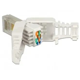 Delock RJ45 muški Cat.5e UTP bez alata, 2 komada