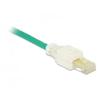 Delock RJ45 muški Cat.5e UTP bez alata, 2 komada