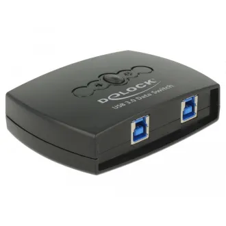 Delock USB 3.0 prekidač za dijeljenje 2 - 1