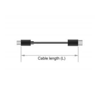 Delock kabel HDMI na DVI 24+1 dvosmjerni 2 m