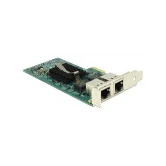 Delock PCI Express kartica > 2 x Gigabit LAN