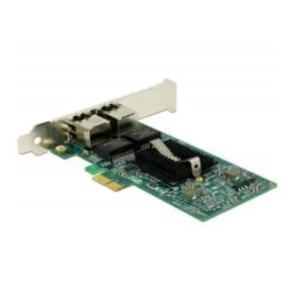 Delock PCI Express kartica > 2 x Gigabit LAN