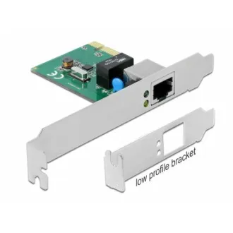 Delock PCI Express kartica 1 x Gigabit LAN Delock PCI Express kartica 1 x Gigabit LAN