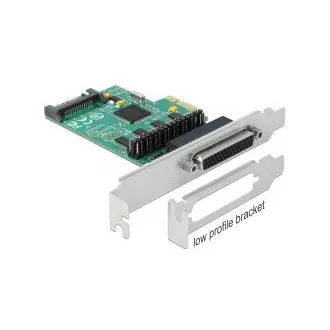 Delock PCI Express kartica na 4 x serijski RS-232 s napajanjem
