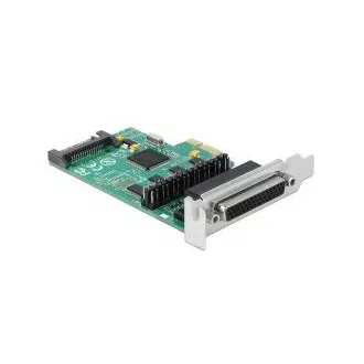 Delock PCI Express kartica na 4 x serijski RS-232 s napajanjem