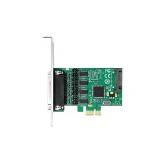 Delock PCI Express kartica na 4 x serijski RS-232 s napajanjem