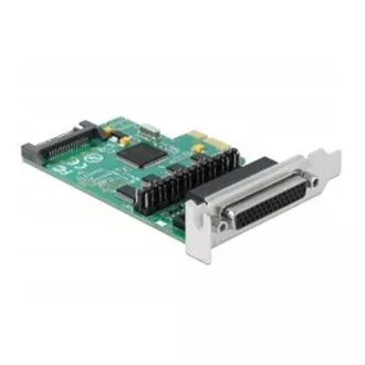 Delock PCI Express kartica na 4 x serijski RS-232 s napajanjem