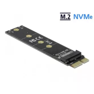 Delock adapter PCI Express x1 na M.2 ključ M Delock adapter PCI Express x1 na M.2 ključ M