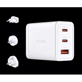 D-Link DCP-651 - 65W GaN punjač