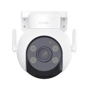 D-Link 3K panoramska i nagibna vanjska Wi-Fi kamera, DCS-8530 D-Link 3K panoramska i nagibna vanjska Wi-Fi kamera, DCS-8530